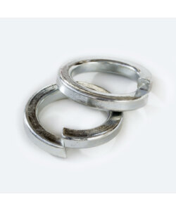 Spring lock washers for cheese head screws DIN 7980