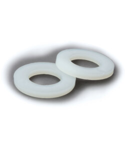 Plain washers DIN 125 A UNI 6592
