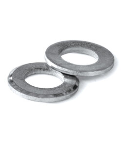 Plain washers with chamfer DIN 125 B