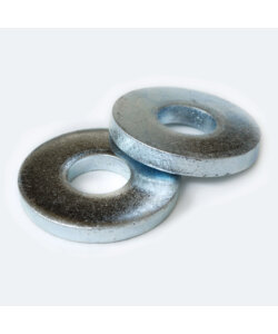 Washers for clamping devices hardened DIN 6340
