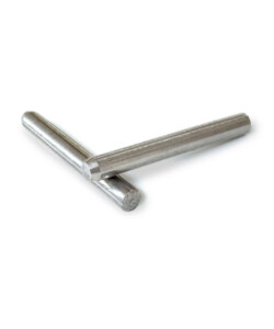 Grooved pins, full length parallel grooved DIN 1473 UNI 7587 ISO 8740