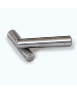 Taper pins turned DIN 1 B UNI 7283 ISO 2339 B