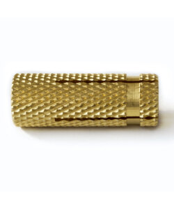 Brass expanding plugs