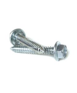 Hexagon head self-threading screw with edge DIN 6928 UNI 6950
