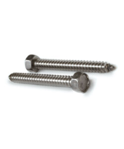 Hexagon head tapping screws cone end DIN 7976 C UNI 6949 ISO 1479