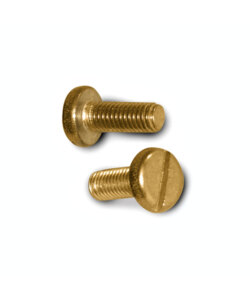 Slotted pan head screws DIN 85 UNI 6108 ISO 1580