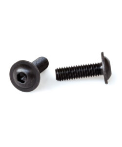 Hexagon socket button head screws with flange ISO 7380