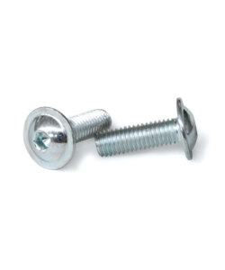 Hexagon socket button head screws with flange ISO 7380