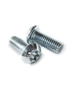 Hexalobular socket button head screws ISO 7380