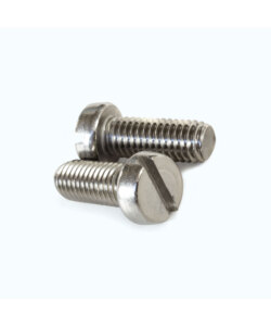 Slotted cheese head screws DIN 84 UNI 6107 ISO 1207