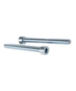 Hexagon socket head cap screws full thread DIN 912 UNI 5931 ISO 4762