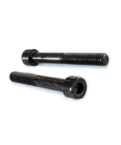 Hexagon socket head cap screws with low head DIN 7984 UNI 9327