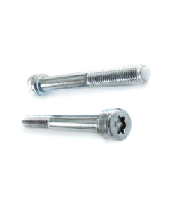 Vite a testa cilindrica bassa con esagono incassato imp.torx DIN 7984 UNI 9327