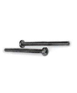 Vite a testa cilindrica imp. croce DIN 7985 UNI 7687 ISO 7045