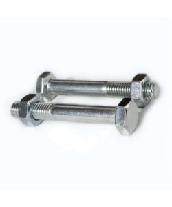 Hexagon head bolts with hexagon nut DIN 601 UNI 5725 ISO 4016