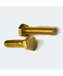 Hexagon head bolts full thread DIN 933 UNI 5739