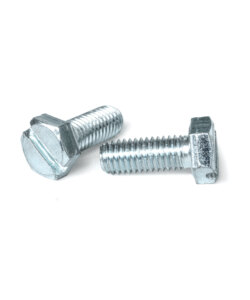 Slotted hexagon head screws full thread DIN 933 SZ UNI 5739