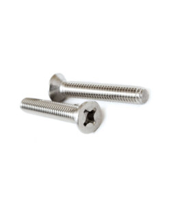 Countersunk head screws with cross recess DIN 965 UNI 7688 ISO 7046