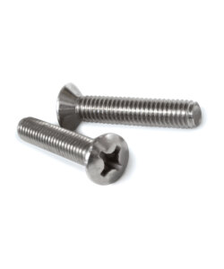 Hexalobular socket countersunk head screws DIN 965 UNI 7688 ISO 14581
