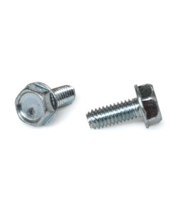 Hexagon head with flange trilobular screw DIN 7500 D UNI 8110