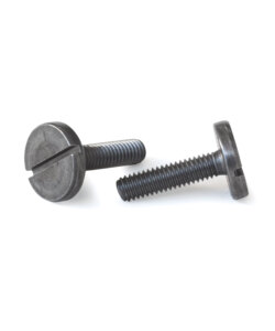 Slotted large cheese head screws DIN 921