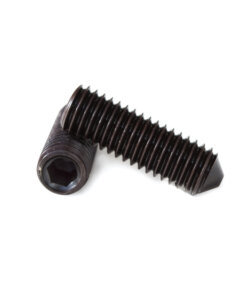 Hexagon socket set screws with cone point DIN 914 UNI 5927 ISO 4027
