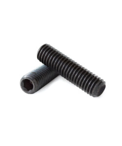 Hexagon socket set screws with cup point DIN 916 UNI 5929 ISO 4029